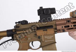 Weapon Tactical Rifle HK416 A5